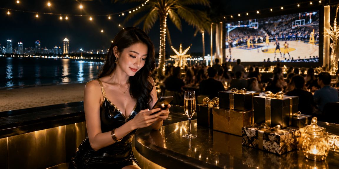 Người chơi VIP đặt cược bóng rổ đêm tại Hà Nội trên nền tảng xsmnt4